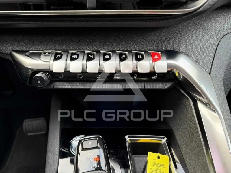 2021 Peugeot 3008