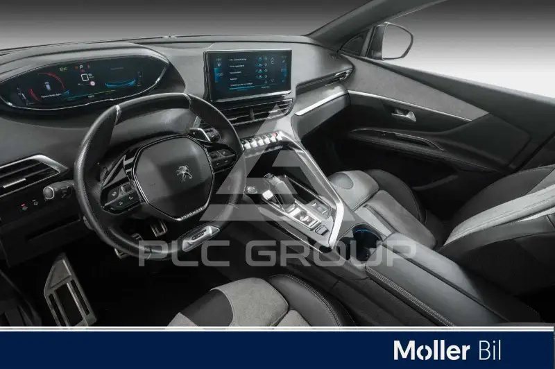 2021 Peugeot 3008