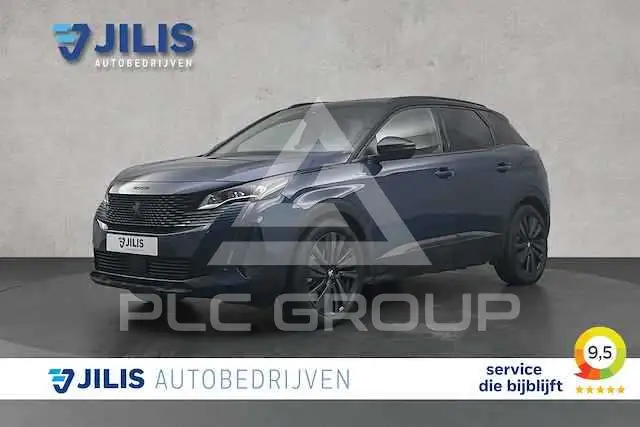 2021 Peugeot 3008