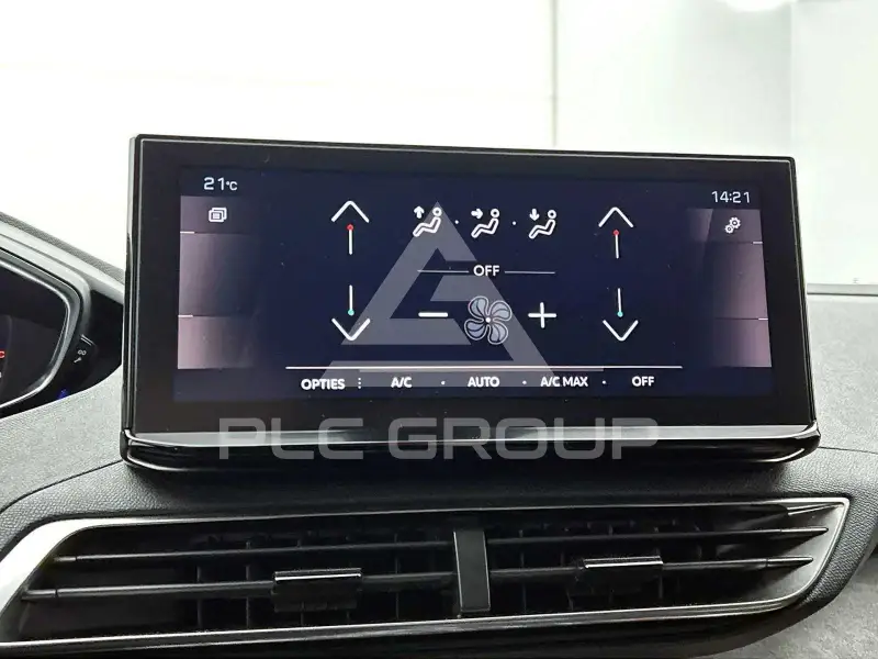 2021 Peugeot 3008