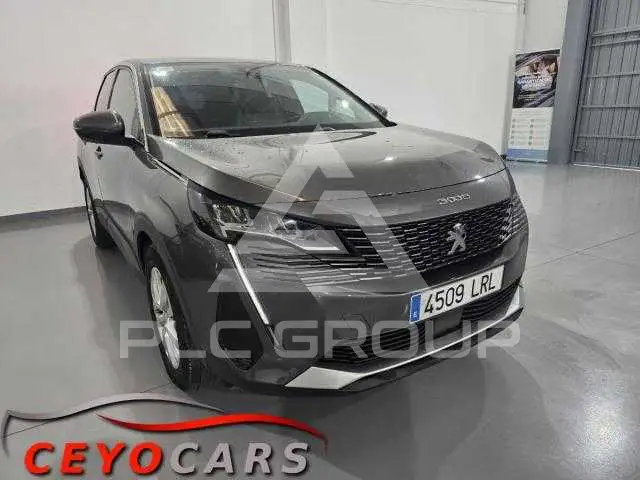 2021 Peugeot 3008