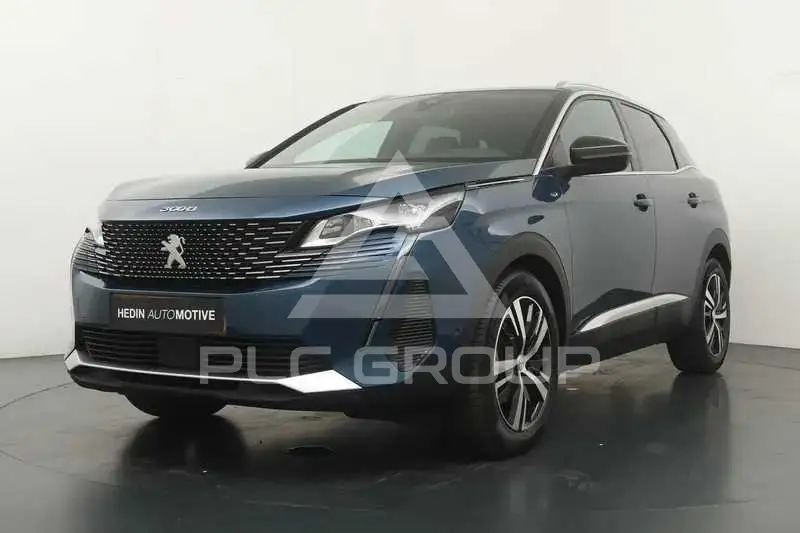 2021 Peugeot 3008