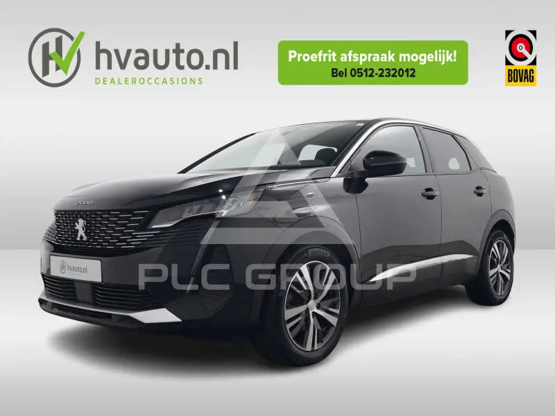 2021 Peugeot 3008