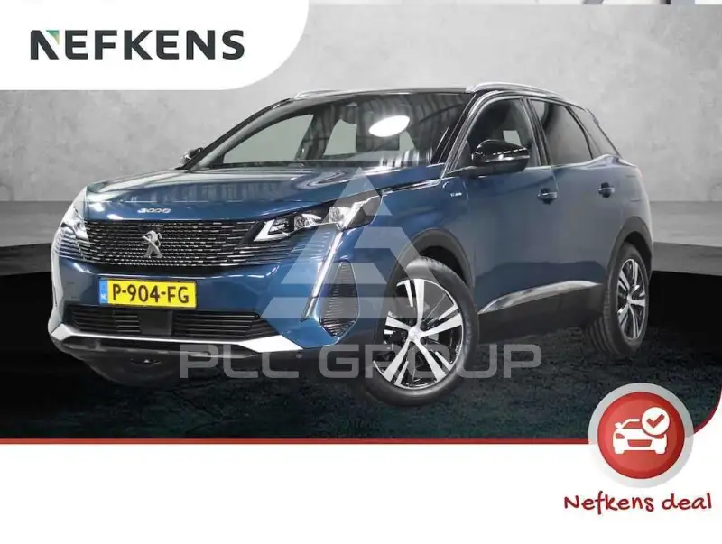 2021 Peugeot 3008