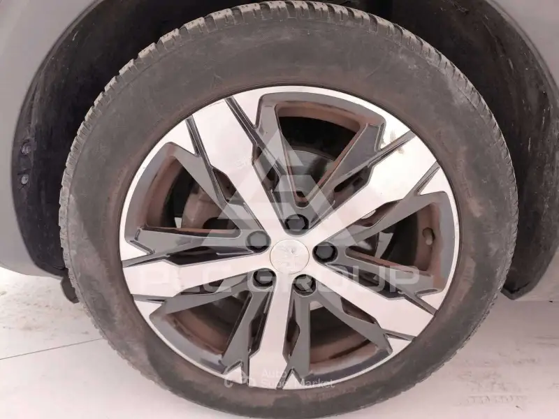 2021 Peugeot 3008