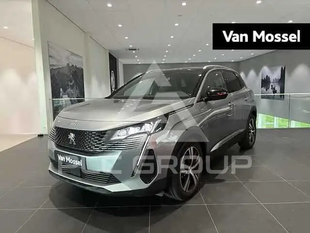 2021 Peugeot 3008