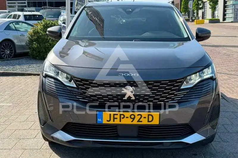 2021 Peugeot 3008