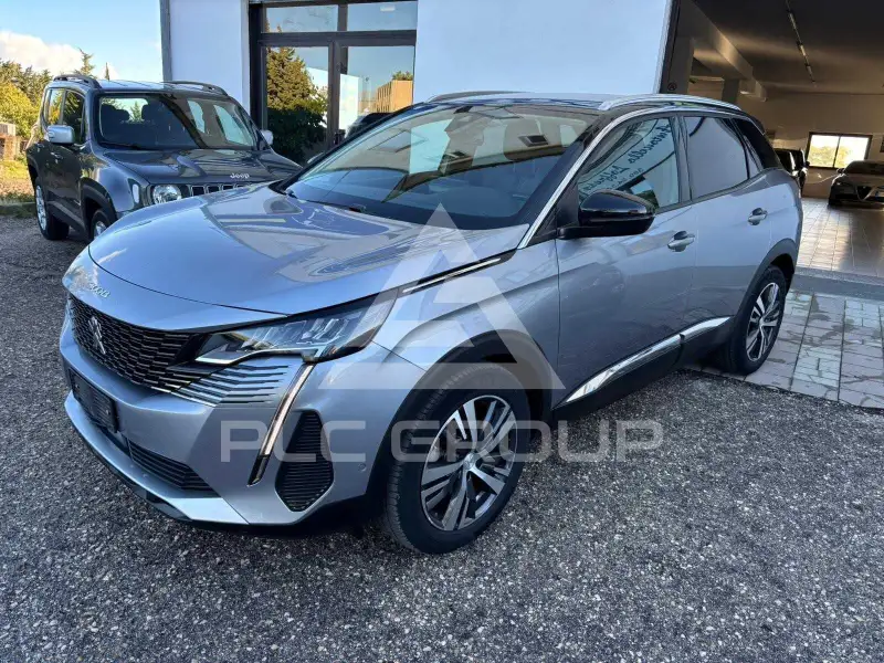 2021 Peugeot 3008