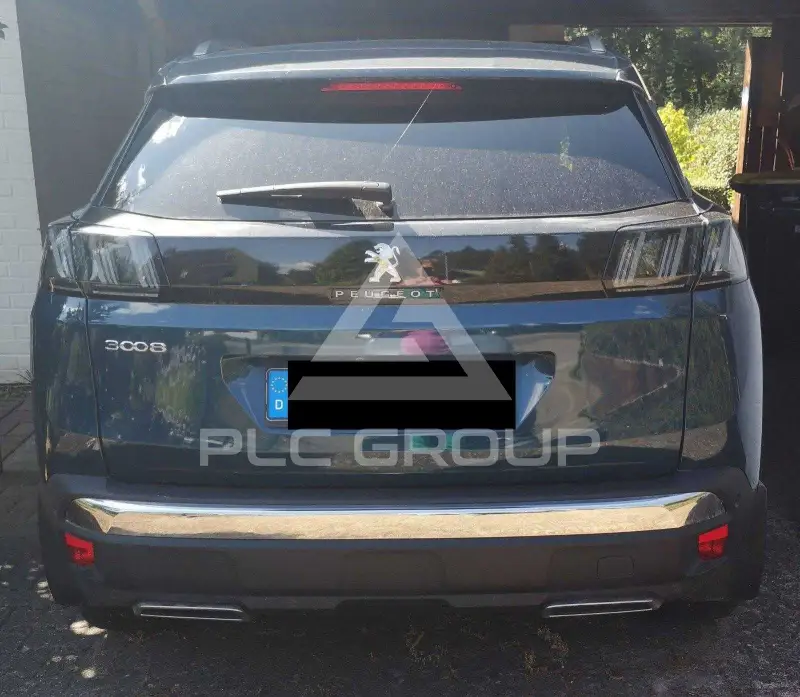 2021 Peugeot 3008