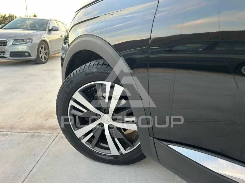2021 Peugeot 3008