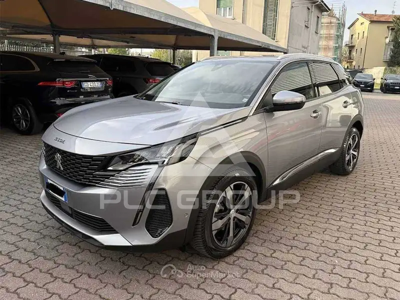 2021 Peugeot 3008