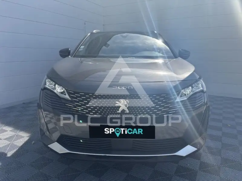 2021 Peugeot 3008