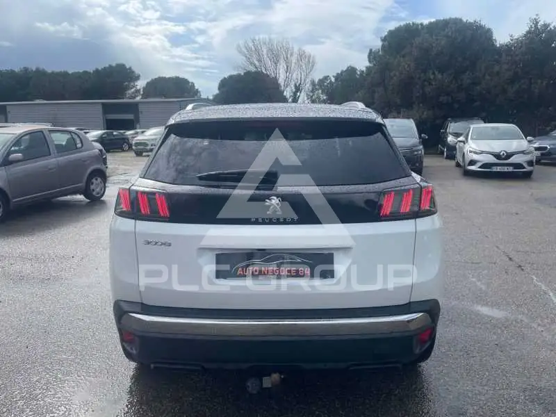 2021 Peugeot 3008