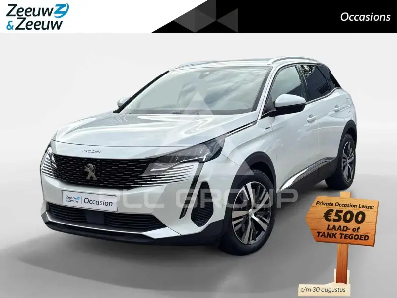 2021 Peugeot 3008