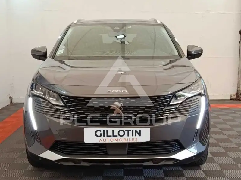 2021 Peugeot 3008