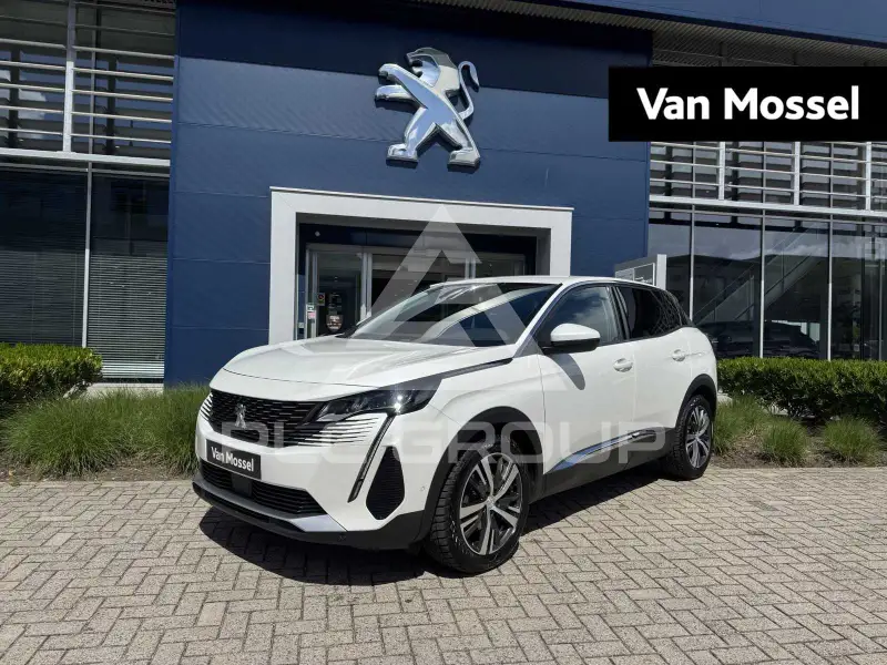 2021 Peugeot 3008