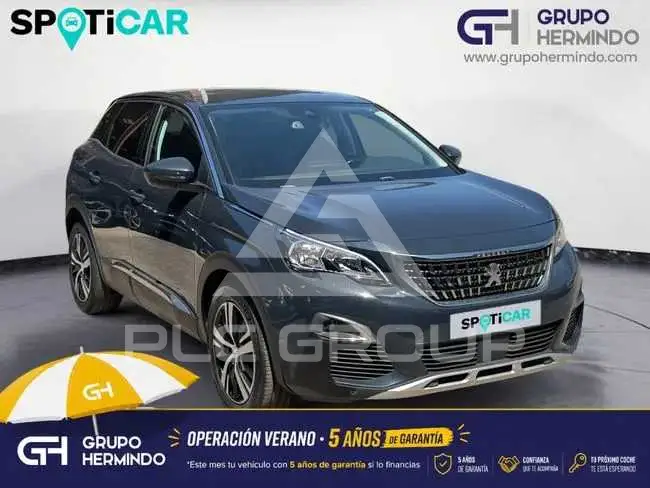 2021 Peugeot 3008