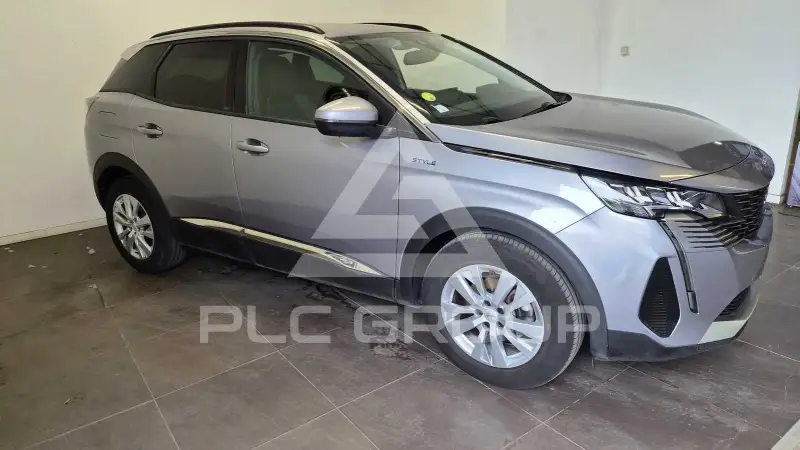 2021 Peugeot 3008