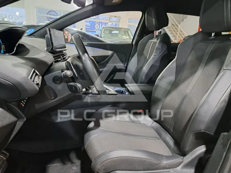 2021 Peugeot 3008