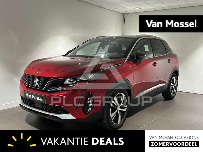 2021 Peugeot 3008
