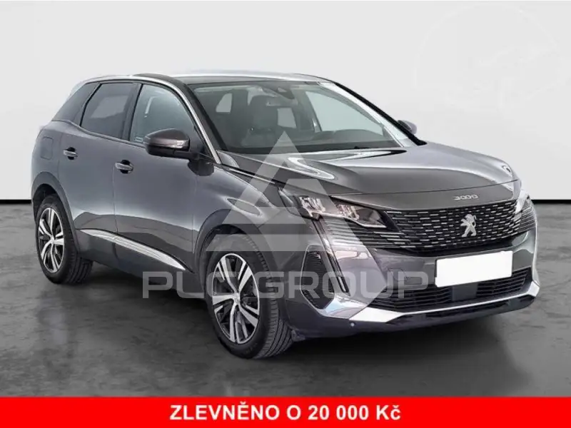 2021 Peugeot 3008