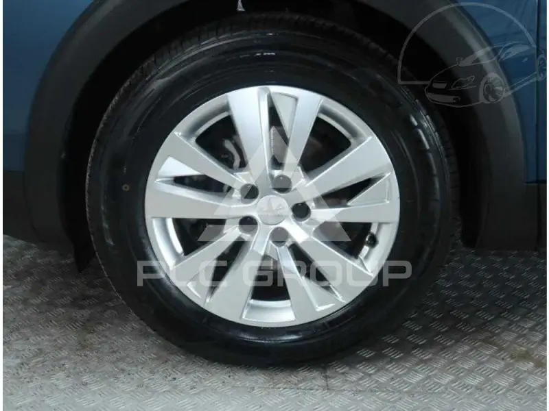 2021 Peugeot 3008