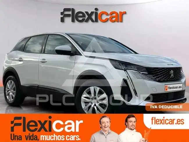 2021 Peugeot 3008