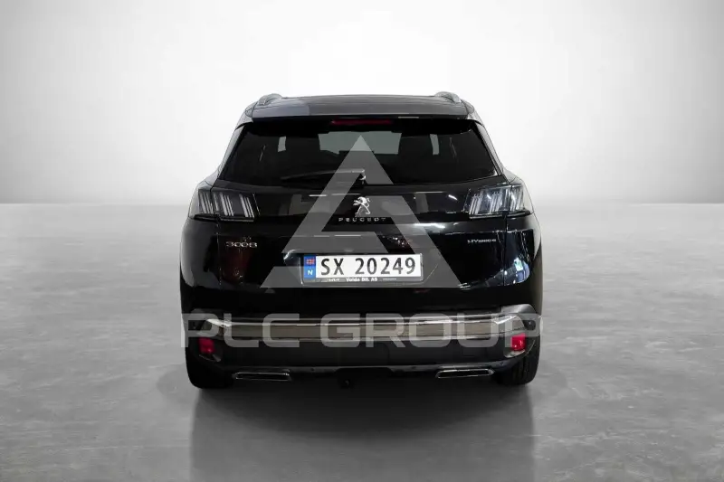 2021 Peugeot 3008