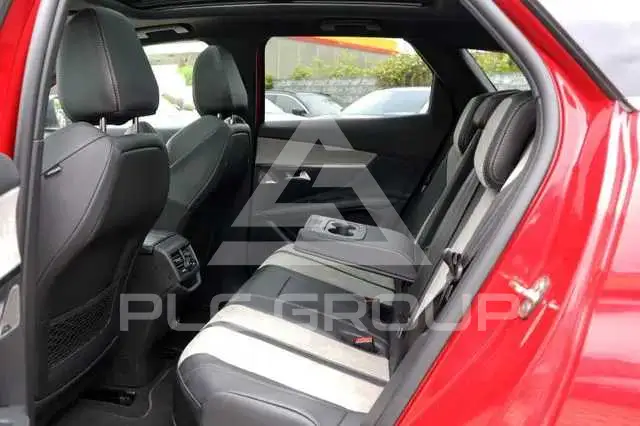 2021 Peugeot 3008