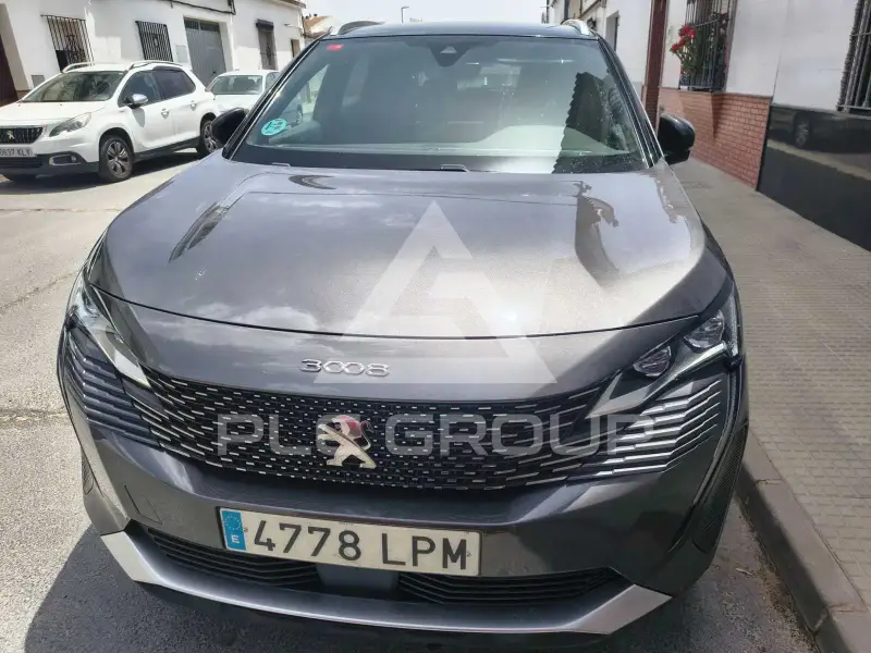 2021 Peugeot 3008