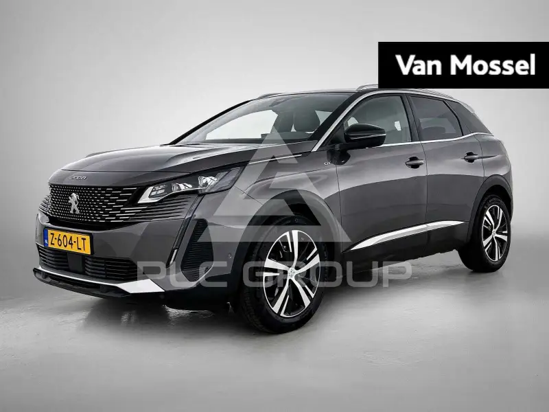 2021 Peugeot 3008