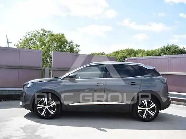 2021 Peugeot 3008