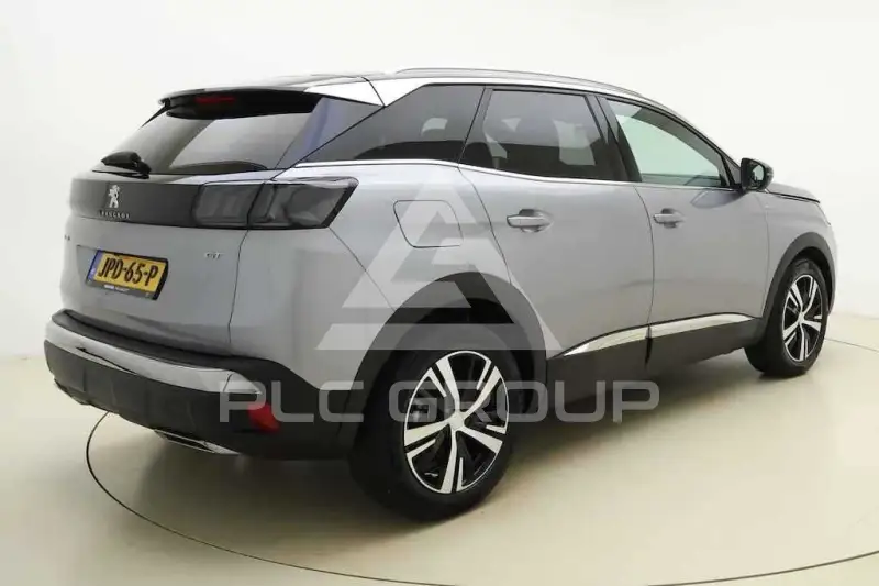 2021 Peugeot 3008