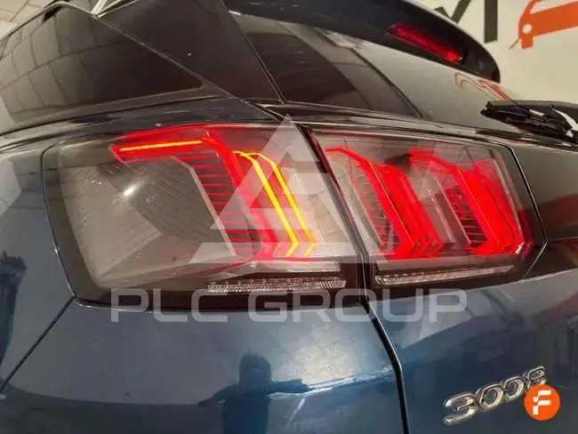 2021 Peugeot 3008