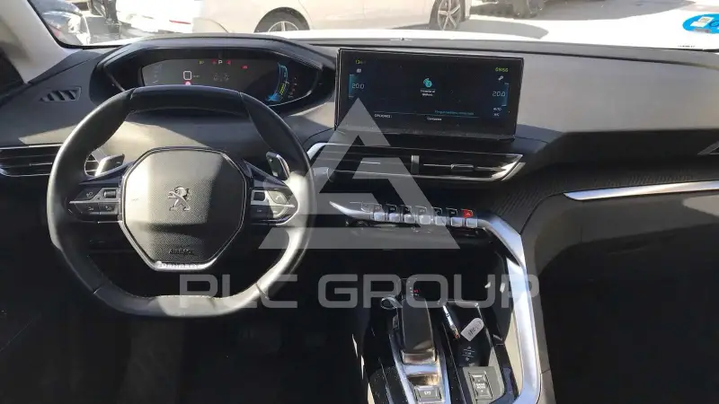 2021 Peugeot 3008