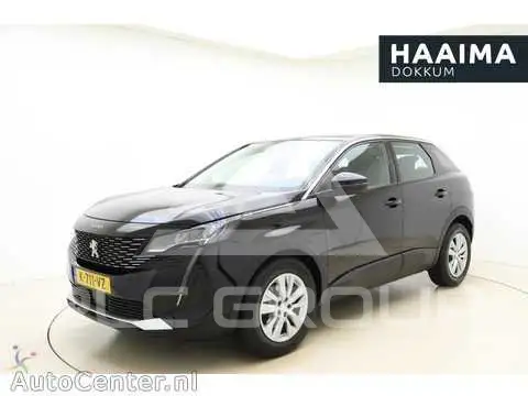 2021 Peugeot 3008