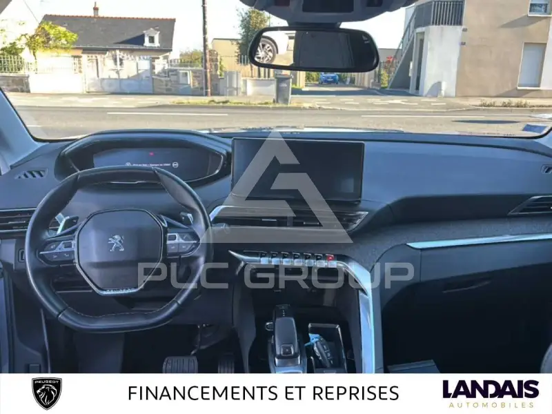2021 Peugeot 3008