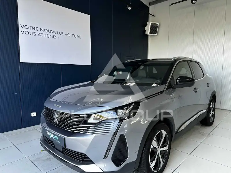 2021 Peugeot 3008