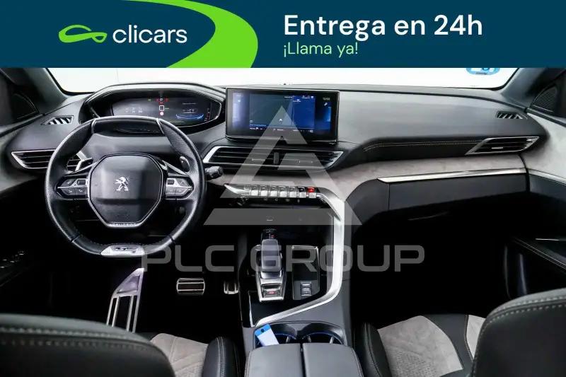 2021 Peugeot 3008