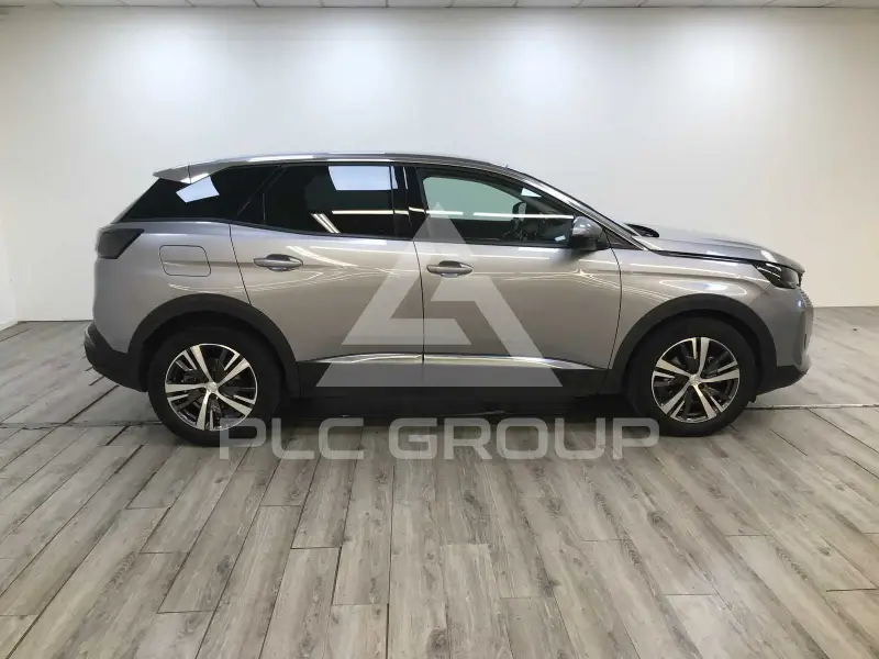 2021 Peugeot 3008