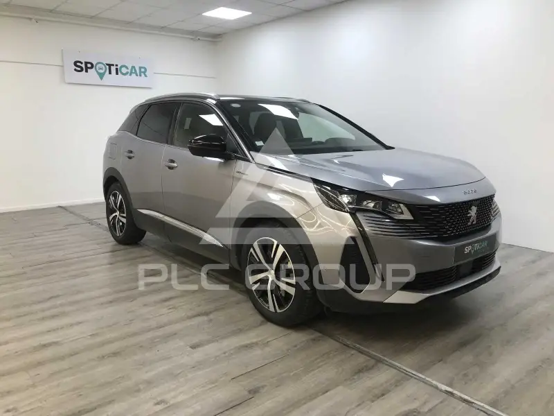 2021 Peugeot 3008
