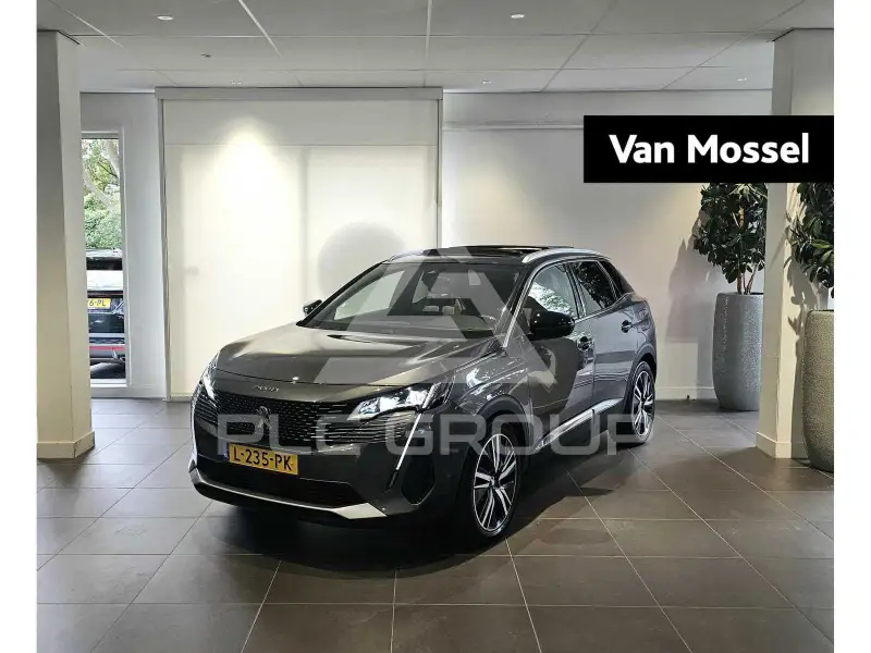 2021 Peugeot 3008