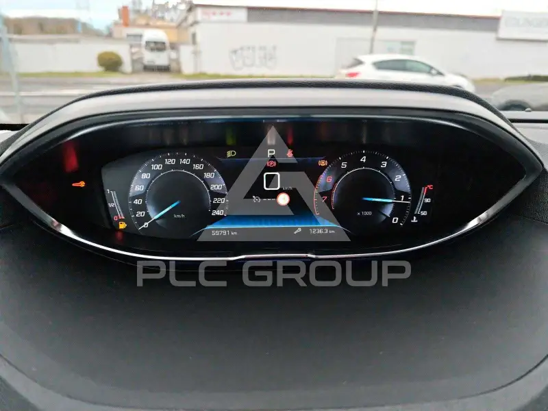 2021 Peugeot 3008
