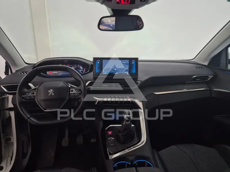 2021 Peugeot 3008
