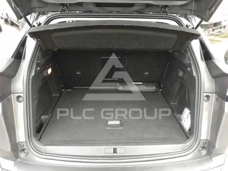 2021 Peugeot 3008
