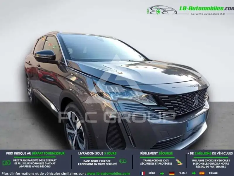 2021 Peugeot 3008