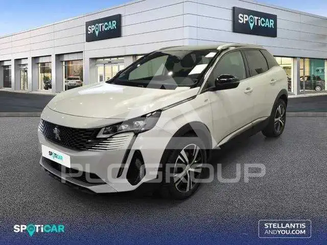 2021 Peugeot 3008