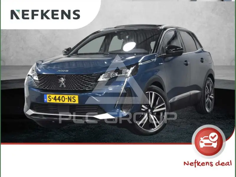 2021 Peugeot 3008