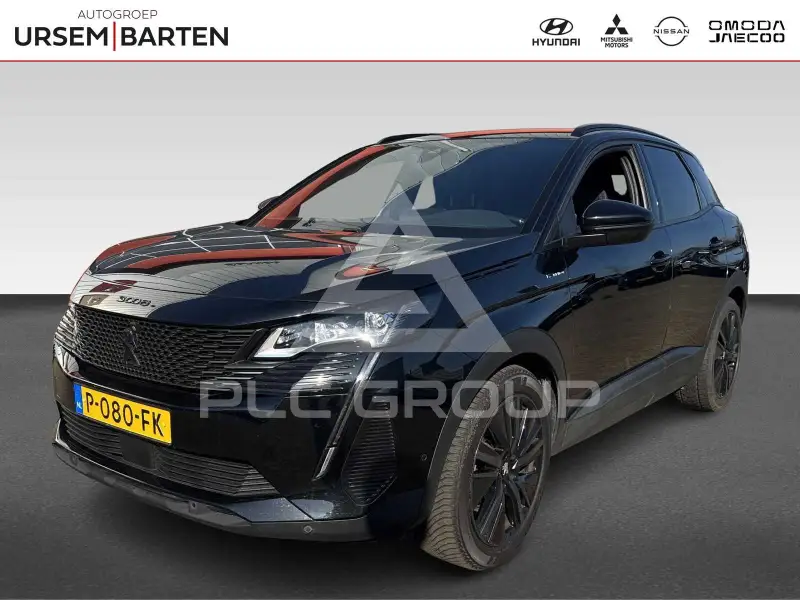 2021 Peugeot 3008
