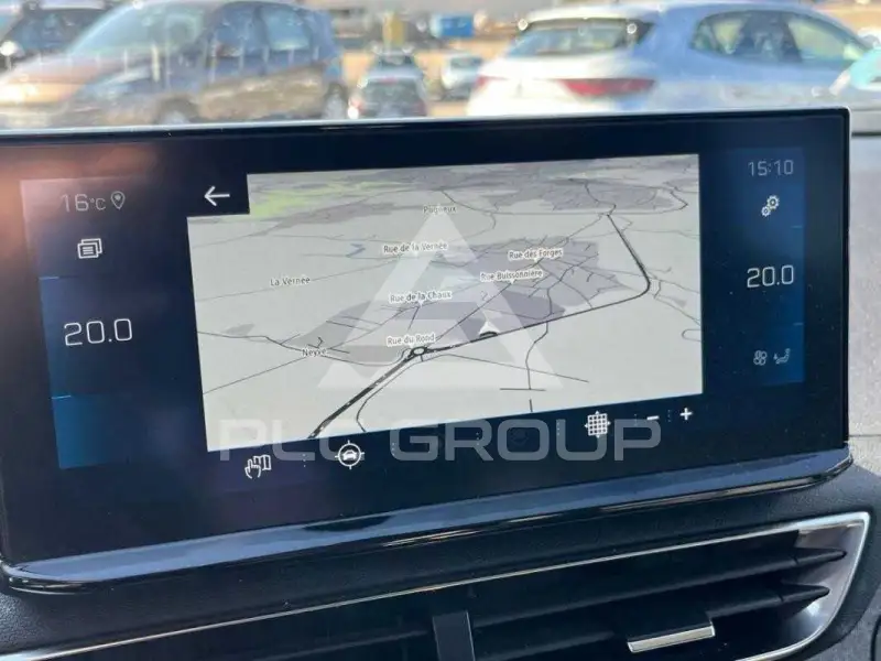 2021 Peugeot 3008